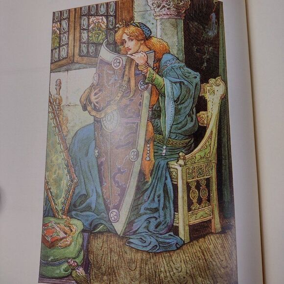 King Arthur and His Knights / Compiled and Arranged by Sir James Knowles - Picture 7 of 8